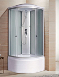 Душевая кабина River Nara Light 90/44 МТ 90х90х210 Душевая кабина River Nara Light 90/44 МТ 90х90х210