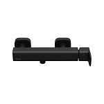 Смеситель Ravak 10° Free TD F 032.20/150 для душа черный матовый Смеситель Ravak 10° Free TD F 032.20/150 для душа черный матовый