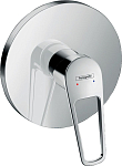 Внешняя часть для смесителя Hansgrohe Novus Loop 71365000 на 1 выход Внешняя часть для смесителя Hansgrohe Novus Loop 71365000 на 1 выход