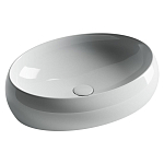 Накладная раковина Ceramicanova Element 56*39 Накладная раковина Ceramicanova Element 56*39