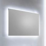 Зеркало SanVit Кубэ 100*60 с Led подсветкой, инфракрасный выключатель Зеркало SanVit Кубэ 100*60 с Led подсветкой, инфракрасный выключатель
