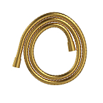 Душевой шланг Whitecross Y Brushed Gold 125 см брашированное золото
