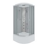 Душевая кабина Niagara Classic NG-2309-14G 100х100х215 Т Душевая кабина Niagara Classic NG-2309-14G 100х100х215 Т
