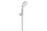 Душевая лейка Grohe Tempesta 27849001 с держателем и шлангом хром Душевая лейка Grohe Tempesta 27849001 с держателем и шлангом хром