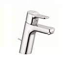 Смеситель Kludi Pure&Easy XL 372900565 для раковины донный клапан Смеситель Kludi Pure&Easy XL 372900565 для раковины донный клапан