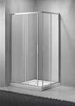 Душевой уголок BelBagno SELA-AH-2-120/80-P-Cr 120*80*190 L/R без поддона Душевой уголок BelBagno SELA-AH-2-120/80-P-Cr 120*80*190 L/R без поддона