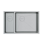 Кухонная мойка Omoikiri Taki Side 69,5*44 нержавеющая сталь полуторная R