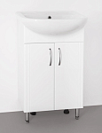 Тумба с раковиной Style Line Эко Стандарт №9 50 Тумба с раковиной Style Line Эко Стандарт №9 50