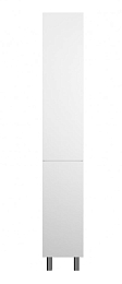 Шкаф-колонна AM.PM Gem 30 белый глянец L напольный
