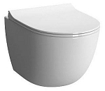 Подвесной унитаз Vitra Sento 36,5*54 безободковый Подвесной унитаз Vitra Sento 36,5*54 безободковый