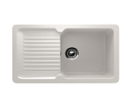Кухонная мойка Ulgran Classic U-506 77*49,5 (-331, белый) Кухонная мойка Ulgran Classic U-506 77*49,5 (-331, белый)