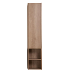 Пенал BelBagno Kraft 33 Rovere Nebrasca Nature R Пенал BelBagno Kraft 33 Rovere Nebrasca Nature R