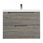 Тумба с раковиной BelBagno Vittoria 90 Pino (с белой раковиной) Тумба с раковиной BelBagno Vittoria 90 Pino (с белой раковиной)