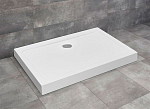 Душевой поддон Radaway Doros D Compact 100*80*11,5 с цельнолитой панелью Душевой поддон Radaway Doros D Compact 100*80*11,5 с цельнолитой панелью