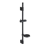 Душевая штанга Olive’s BD01B черный матовый