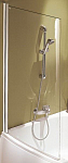 Шторка на ванну Jacob Delafon Micromega Duo 79*140 L/R Шторка на ванну Jacob Delafon Micromega Duo 79*140 L/R