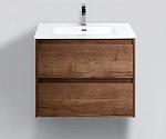 Тумба с раковиной BelBagno Kraft 60 Rovere Tabacco Тумба с раковиной BelBagno Kraft 60 Rovere Tabacco