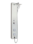 Душевая панель WeltWasser WW GL 14251 WT Душевая панель WeltWasser WW GL 14251 WT