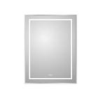 Зеркало BelBagno Kraft SPC-KRAFT-600-800-LED-TCH-WARM 60*80 сатин с Led-подсветкой и функцией антизапотевания Зеркало BelBagno Kraft SPC-KRAFT-600-800-LED-TCH-WARM 60*80 сатин с Led-подсветкой и функцией антизапотевания
