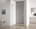 Душевая дверь в нишу Cezares STYLUS-SOFT-BF-1-160-C-Cr 160*195 L/R без поддона