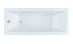 Акриловая ванна Aquanet Grace 170х70