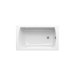 Акриловая ванна Ravak Classic II 140x70 N белая Акриловая ванна Ravak Classic II 140x70 N белая