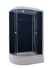 Душевая кабина Parly Classic CM121R 120х80х215 Душевая кабина Parly Classic CM121R 120х80х215
