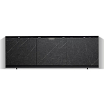 Фронтальная панель Alavann Rita Black 150 черный мрамор Фронтальная панель Alavann Rita Black 150 черный мрамор