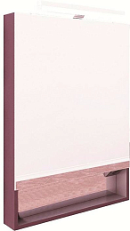 Зеркало-шкаф Roca The Gap 60 ZRU9302751 фиолетовый