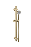 Душевая стойка Olive’s BD04G золотой сатин