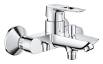 Смеситель Grohe BauLoop 23602001 для ванны и душа без душевых аксессуаров Смеситель Grohe BauLoop 23602001 для ванны и душа без душевых аксессуаров