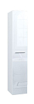 Пенал MarkaOne Idalgo 30П 2д. Pure White L Пенал MarkaOne Idalgo 30П 2д. Pure White L