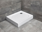 Душевой поддон Radaway Delos D 80*75*14,5 L со съемной панелью Душевой поддон Radaway Delos D 80*75*14,5 L со съемной панелью