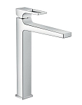 Смеситель Hansgrohe Metropol 74512000 для раковины с донным клапаном хром Смеситель Hansgrohe Metropol 74512000 для раковины с донным клапаном хром