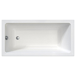 Акриловая ванна Radomir Джоанна 140х70