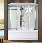 Душевая кабина WeltWasser WW500 Premium Emmer 150/85/55-2 150х85х220 Душевая кабина WeltWasser WW500 Premium Emmer 150/85/55-2 150х85х220