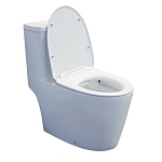 Унитаз-моноблок Comforty CF3C6327P 41,5*72 с крышкой-сиденьем микролифт Slim Унитаз-моноблок Comforty CF3C6327P 41,5*72 с крышкой-сиденьем микролифт Slim