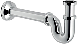 Сифон для раковины Nobili AV00105/2CR 1 1/4” выпуск Ø32 Сифон для раковины Nobili AV00105/2CR 1 1/4” выпуск Ø32