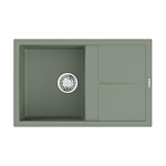 Кухонная мойка Omoikiri Sumi 79*50 wind green с крылом Кухонная мойка Omoikiri Sumi 79*50 wind green с крылом