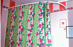 Карниз для ванны Vannesa София 169х99 белый глянец Карниз для ванны Vannesa София 169х99 белый глянец