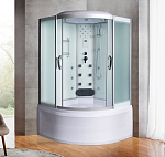 Душевая кабина River Temza 120/55 МТ 120х120х220 Душевая кабина River Temza 120/55 МТ 120х120х220