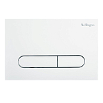 Кнопка смыва BelBagno Prospero BB004-PR-BIANCO белая