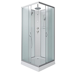 Душевая кабина Niagara Classic NG-1101-14BKT 90х90х210-240 без крыши Душевая кабина Niagara Classic NG-1101-14BKT 90х90х210-240 без крыши