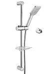 Душевая стойка E.C.A. Tiera 102146029EX хром Душевая стойка E.C.A. Tiera 102146029EX хром