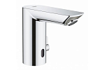Сенсорный смеситель Grohe BauCosmopolitan 36451000 хром, батарея Сенсорный смеситель Grohe BauCosmopolitan 36451000 хром, батарея