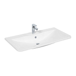 Мебельная раковина BelBagno BB900/455-LV-MR-ALR 90*45,5*14,5 (приобретается в комплекте с тумбой) Мебельная раковина BelBagno BB900/455-LV-MR-ALR 90*45,5*14,5 (приобретается в комплекте с тумбой)