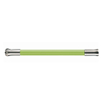 Излив для кухни Haiba HB7180-12 гибкий 53 см зеленый Излив для кухни Haiba HB7180-12 гибкий 53 см зеленый