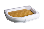 Настил в душевой поддон River NPR 110*80*24 R Настил в душевой поддон River NPR 110*80*24 R