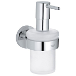 Дозатор Grohe Essentials 40448001 хром Дозатор Grohe Essentials 40448001 хром