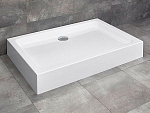 Душевой поддон Radaway Laros D Compact 90*80*17 с цельнолитой панелью Душевой поддон Radaway Laros D Compact 90*80*17 с цельнолитой панелью